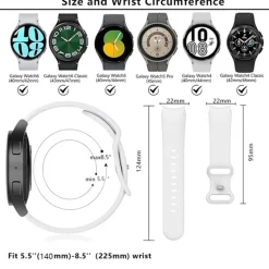 Kalebol Universeel Siliconen Watch Bandje