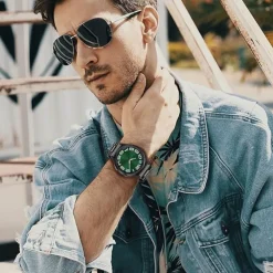 Kalebol Universeel Stalen Watch Bandje