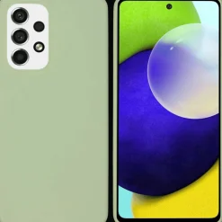 Kees Galaxy A53 Telefoonhoesje