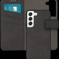 Kees Galaxy S22 Luxe 2-in-1 Portemonnee Hoesje