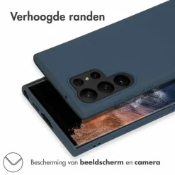 Kees Galaxy S23 Ultra Telefoonhoesje