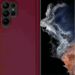 Kees Galaxy S23 Ultra Telefoonhoesje