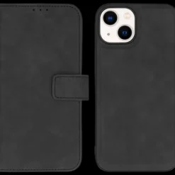 Kees iPhone 14 Luxe 2-in-1 Portemonnee Hoesje