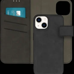 Kees iPhone 14 Luxe 2-in-1 Portemonnee Hoesje