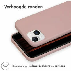 Kees iPhone 15 Plus Telefoonhoesje