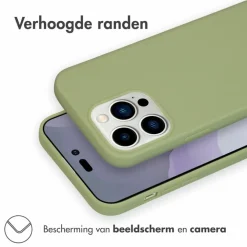 Kees iPhone 14 Pro Max Telefoonhoesje