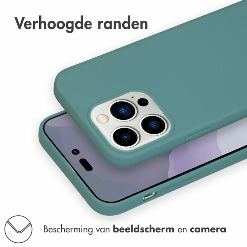 Kees iPhone 14 Pro Max Telefoonhoesje