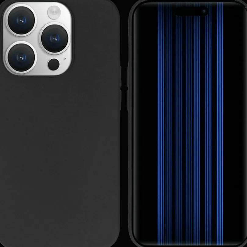 Kees iPhone 15 Pro Telefoonhoesje