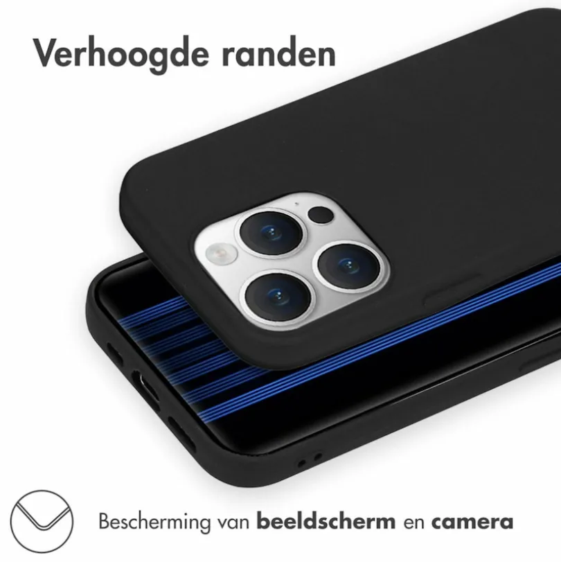 Kees iPhone 15 Pro Telefoonhoesje