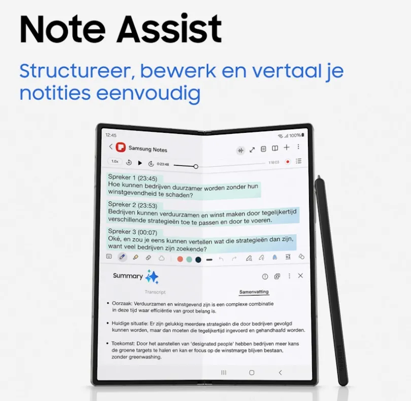 Kies je uitvoering