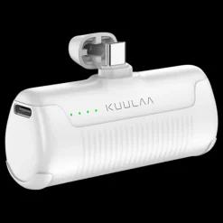 Kuulaa Capsule 4500mAh Pocket Powerbank