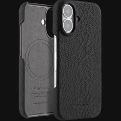 Melkco Apple iPhone 16 Leather MagSafe Cover