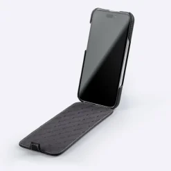 Melkco Apple iPhone 16 Leather Flip Case