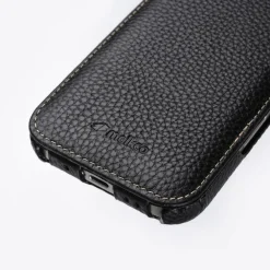 Melkco Apple iPhone 16 Leather Flip Case