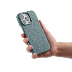 Melkco Apple iPhone 16 Pro Max Leather MagSafe Cover