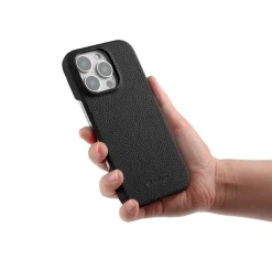 Melkco Apple iPhone 16 Pro Leather MagSafe Cover