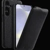 Melkco Samsung Galaxy S24 Plus Leather Flip Case