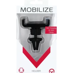 Mobilize Autohouder Ventilatierooster