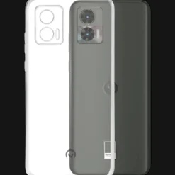 Mobilize Edge 30 Neo Siliconen (TPU) Hoesje