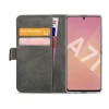 Mobilize Galaxy A71 Wallet Case Black