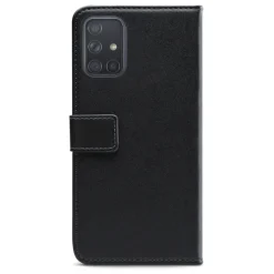 Mobilize Galaxy A71 Wallet Case Black