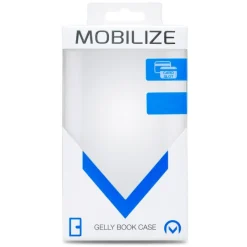 Mobilize Galaxy A71 Wallet Case Black