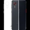 Mobilize Galaxy Xcover 5 Doorzichtig Siliconen (TPU) Hoesje