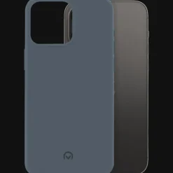Mobilize iPhone 14 Pro Max Siliconen (TPU) Hoesje