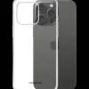 Mobilize iPhone 15 Pro Max Siliconen (TPU) Hoesje