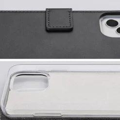 Mobilize iPhone 13 Pro Max Portemonnee Hoesje