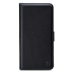 Mobilize iPhone 14 Pro Portemonnee Hoesje Zwart