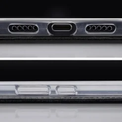 Mobilize iPhone 14 Pro Portemonnee Hoesje Zwart