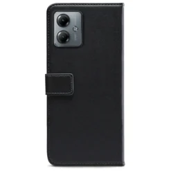 Mobilize Moto G14 Portemonnee Hoesje