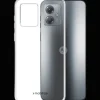 Mobilize Moto G14 Siliconen (TPU) Hoesje