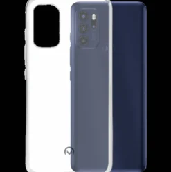 Mobilize Moto G60s Siliconen (TPU) Hoesje