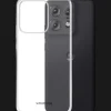 Mobilize Motorola Edge 50 Pro Siliconen (TPU) Hoesje