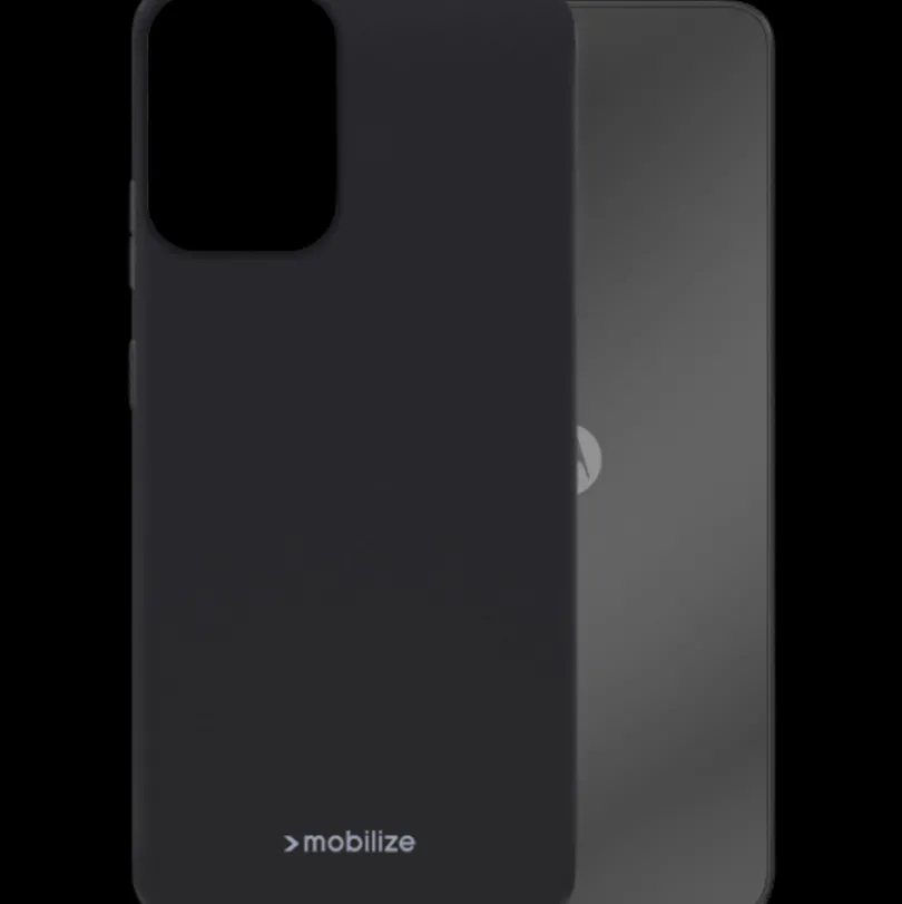 Mobilize Motorola Moto E14 Siliconen (TPU) Hoesje