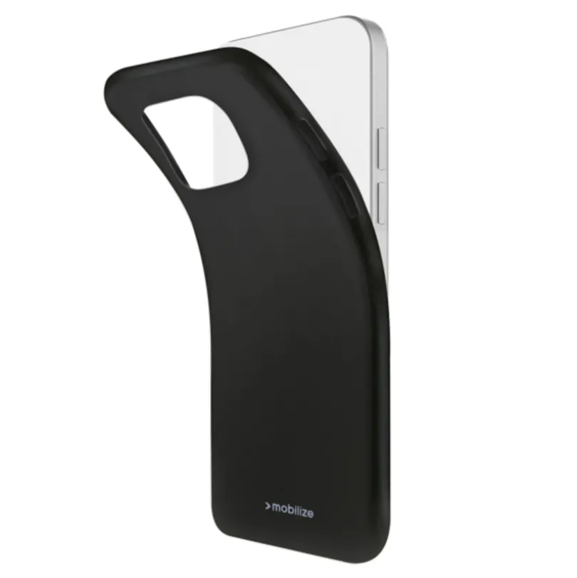 Mobilize Motorola Moto E14 Siliconen (TPU) Hoesje