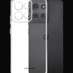 Mobilize Motorola Moto G75 TPU Hoesje