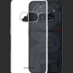 Mobilize Nothing Phone (2a) Siliconen (TPU) Hoesje