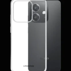 Mobilize OPPO A40(M)/A60 Siliconen (TPU) Hoesje