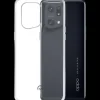 Mobilize OPPO Find X5 Pro Siliconen (TPU) Hoesje