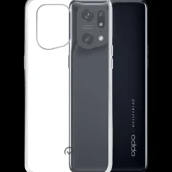 Mobilize OPPO Find X5 Pro Siliconen (TPU) Hoesje