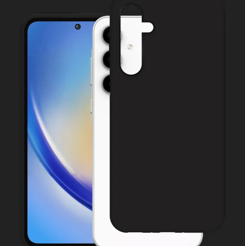 Mobilize Samsung Galaxy A35 Siliconen (TPU) Hoesje