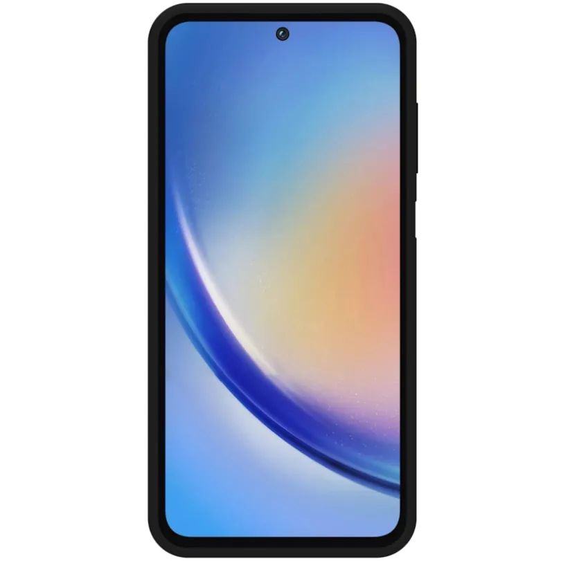 Mobilize Samsung Galaxy A35 Siliconen (TPU) Hoesje