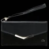 Mobilize Samsung Galaxy A40 Velvet Clutch Deep Black