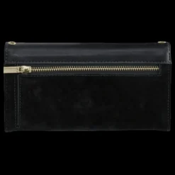 Mobilize Samsung Galaxy A40 Velvet Clutch Deep Black