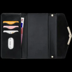 Mobilize Samsung Galaxy A40 Velvet Clutch Deep Black