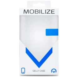 Mobilize Xiaomi Mi 11 Lite/Mi 11 Lite 5G Gelly Case Clear