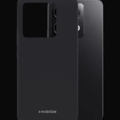 Mobilize Xiaomi Redmi Note 13 Pro 5G / POCO X6 5G Siliconen (TPU) Hoesje